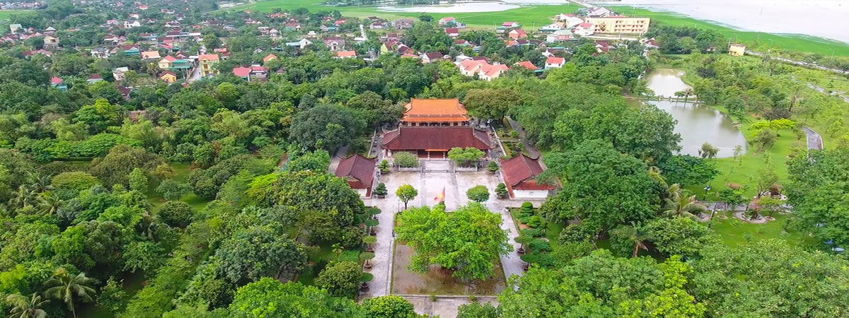 Xã Kim Liên Nam Ðàn